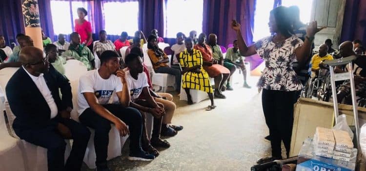 2019 Maiden Outreach