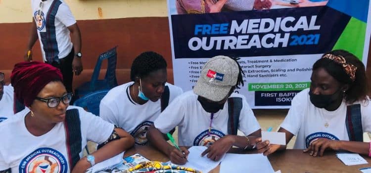 2021 Medical Outreach