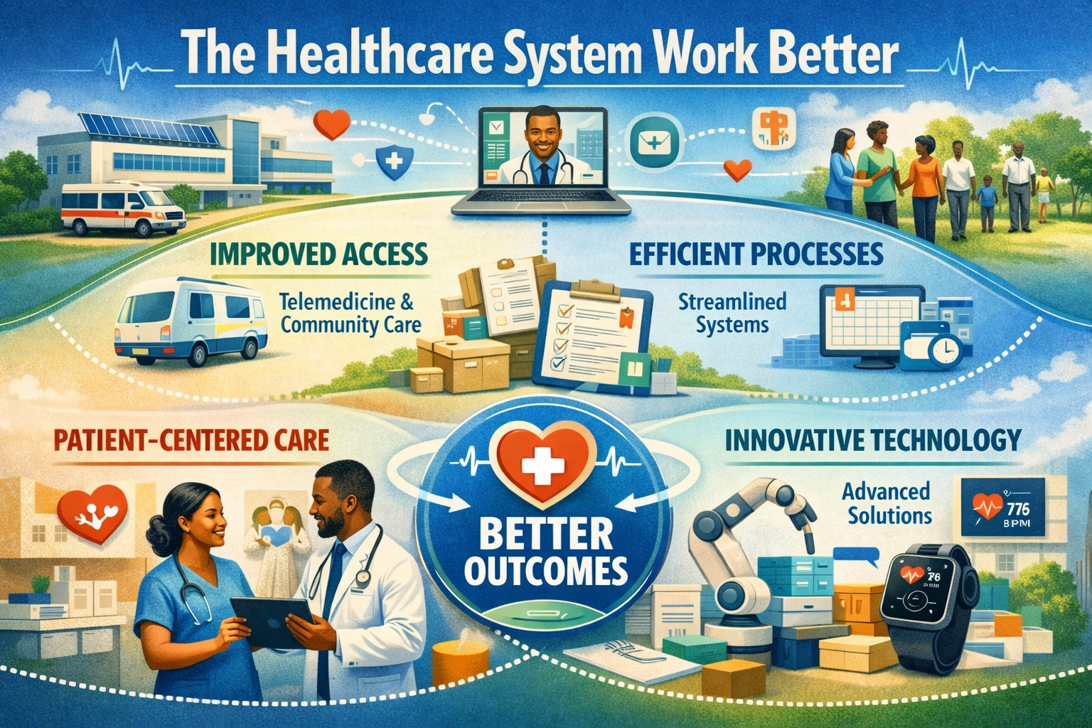 Healthcare
