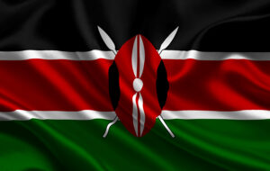 Kenya flag