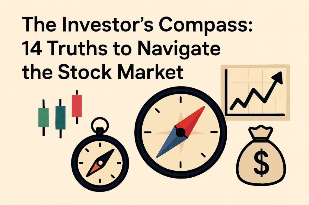 The Investor’s Compass: 14 Truths to Navigate the Stock Market