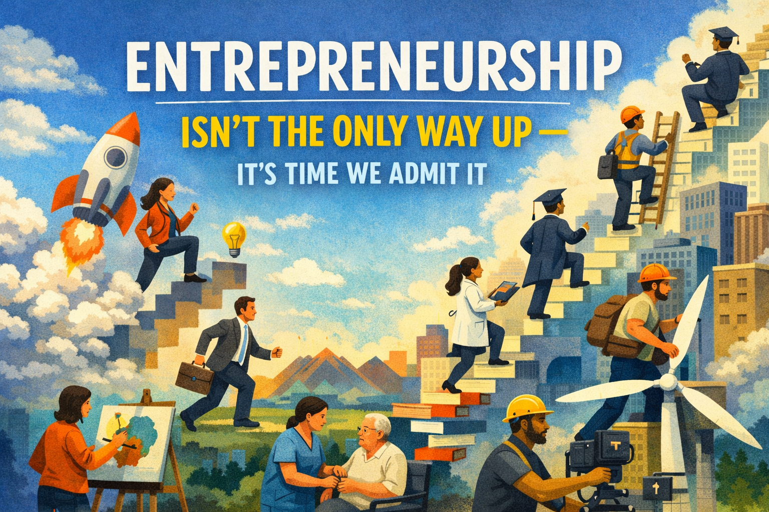 Enterpreneurship
